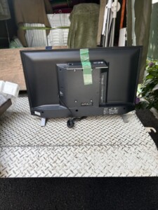 TOSHIBA(東芝)32型液晶テレビ 32V34 2022年製