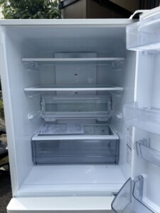 AQUA(アクア) ノンフロン冷凍冷蔵庫 AQR-36M(W) 2022年製