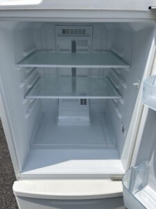 Panasonic(パナソニック)138L 2ドア冷蔵庫 NR-B14CW-W 2020年製