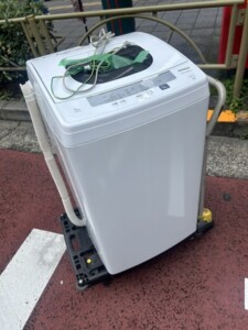 HITACHI(日立) 全自動電気洗濯機 5.0kg NW-50E 2020年製