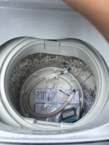 HITACHI(日立) 全自動電気洗濯機 5.0kg NW-50E 2020年製