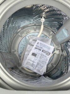 Hisense(ハイセンス) 全自動電気洗濯機 7.5kg HW-G75A 2022年製