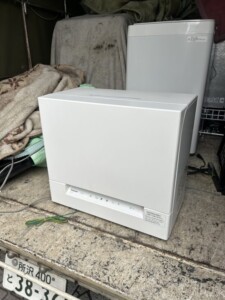 Panasonic(パナソニック)食器洗い乾燥機 NP-TSK1-W 2022年製