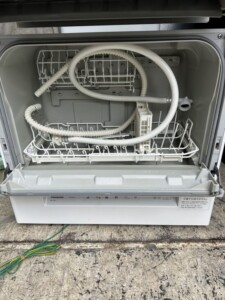 Panasonic(パナソニック)食器洗い乾燥機 NP-TSK1-W 2022年製