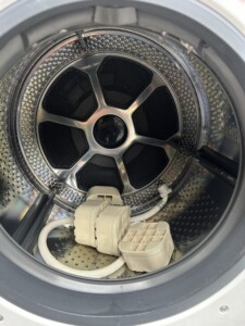 TOSHIBA(東芝)12.0キロ ドラム式洗濯乾燥機 TW-127XP1R 2022年製