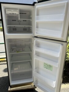 Panasonic(パナソニック)248L 2ドア冷蔵庫 NR-B252T-H 2024年製