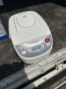 TIGER(タイガー)マイコン炊飯ジャー JBH-G102 2023年製