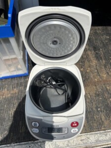 TIGER(タイガー)マイコン炊飯ジャー JBH-G102 2023年製