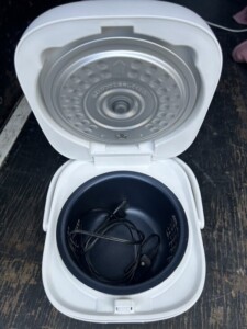 TIGER(タイガー)マイコンジャー炊飯器 JBS-A055 2022年製