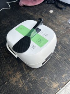 TIGER(タイガー)マイコンジャー炊飯器 JBS-A055 2022年製