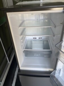 MITSUBISHI(三菱)146L 2ドア冷蔵庫 MR-P15F-H 2021年製