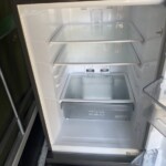 MITSUBISHI（三菱）146L 2ドア冷蔵庫 MR-P15F-H 2021年製