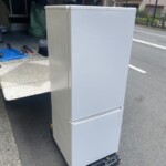 AQUA（アクア）201L 2ドア冷蔵庫 AQR-20N（W) 2023年製