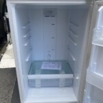 AQUA（アクア）201L 2ドア冷蔵庫 AQR-20N（W) 2023年製