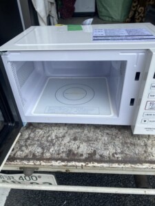 HITACHI(日立)電子レンジ HMR-FT183 2022年製