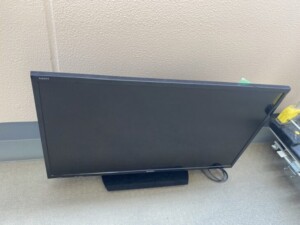 SHARP(シャープ)32型液晶テレビ LC-32H30 2016年製