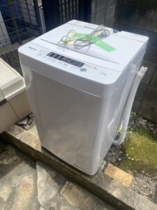 Hisense(ハイセンス)5.5キロ 全自動洗濯機 HW-K55E 2023年製