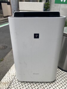 SHARP(シャープ)加湿空気清浄機 KC-L50-W 2021年製