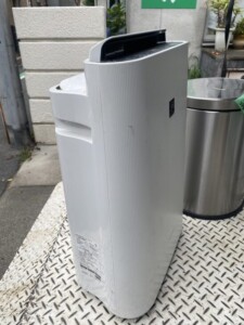 SHARP(シャープ)加湿空気清浄機 KC-L50-W 2021年製