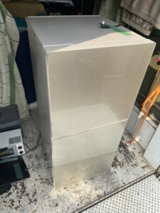 TWINBIRD(ツインバード)146L 2ドア冷蔵庫 KHR-EJ15 2019年製