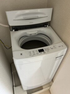 Haier(ハイアール)5.5キロ 全自動洗濯機 JW-U55A 2022年製