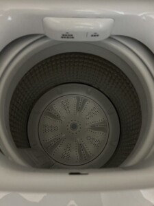 Haier(ハイアール)5.5キロ 全自動洗濯機 JW-U55A 2022年製