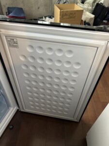 IRIS OHYAMA(アイリスオーヤマ)1ドア冷凍庫 IUSD-9B-B 2022年製