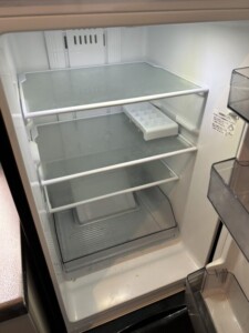 TOSHIBA(東芝)153L 2ドア冷蔵庫 GR-S15BS (K) 2021年製