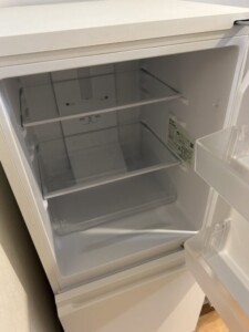 Panasonic(パナソニック)156L 2ドア冷蔵庫 NR-B16C1-W 2024年製