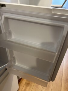 Panasonic(パナソニック)156L 2ドア冷蔵庫 NR-B16C1-W 2024年製