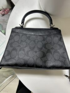 COACH(コーチ)ハンドバッグ