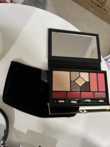 DIOR(ディオール)エクラン クチュール マルチユース パレット