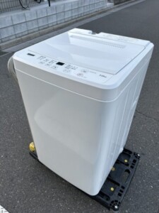 YAMADA(ヤマダ)7.0キロ 全自動洗濯機 YWM-T70H1 2023年製
