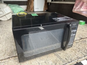 IRIS OHYAMA(アイリスオーヤマ)電子レンジ IMGY-F181-B 2020年製