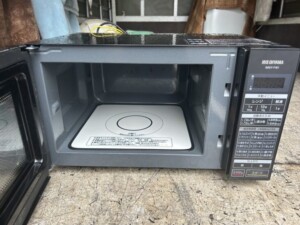 IRIS OHYAMA(アイリスオーヤマ)電子レンジ IMGY-F181-B 2020年製