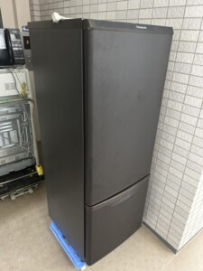 Panasonic(パナソニック)168L 2ドア冷蔵庫 NR-B17DW-T 2021年製