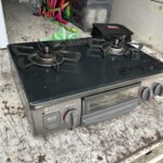 Rinnai（リンナイ）ガスコンロ RTE565BKL 2023年製