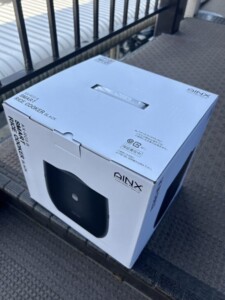 AINX(アイネクス)スマートライスクッカー 糖質カット炊飯器 AX-RC3