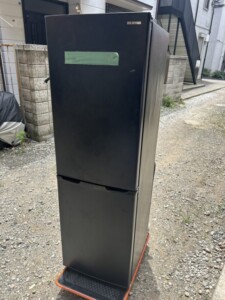 IRIS OHYAMA(アイリスオーヤマ) ノンフロン冷凍冷蔵庫 IRSE-16A-B 2021年製