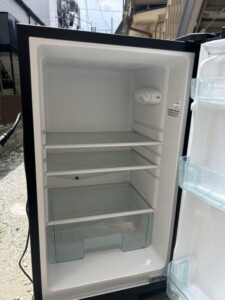 IRIS OHYAMA(アイリスオーヤマ) ノンフロン冷凍冷蔵庫 IRSE-16A-B 2021年製