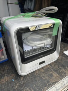 siroca(シロカ)食器洗い乾燥機 SS-M151 2021年製