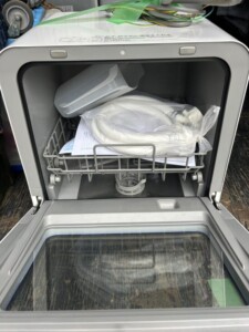 siroca(シロカ)食器洗い乾燥機 SS-M151 2021年製