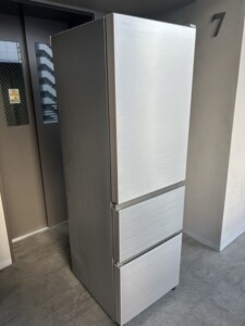 HITACHI(日立)315L 3ドア冷蔵庫 R-V32NV(N) 2021年製