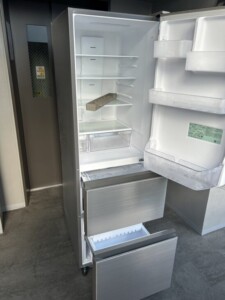 HITACHI(日立)315L 3ドア冷蔵庫 R-V32NV(N) 2021年製