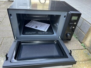 SHARP(シャープ)電子レンジ RE-TS171-B 2023年製