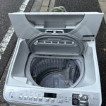 SHARP（シャープ）5.5キロ 電機洗濯乾燥機 ES-TX5D-S 2020年製