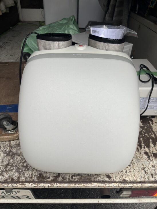フジ医療器 フットマッサージャー モミーナ KC-220