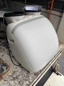 フジ医療器 フットマッサージャー モミーナ KC-220