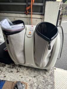 フジ医療器 フットマッサージャー モミーナ KC-220