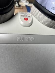 フジ医療器 フットマッサージャー モミーナ KC-220